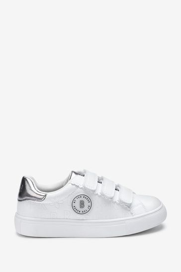 Baker by Ted Baker White Trainers