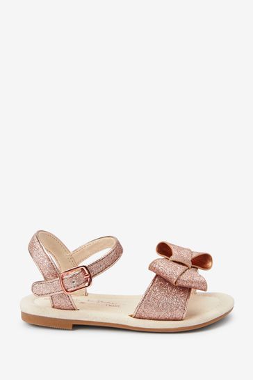 Bow Occasion Sandals