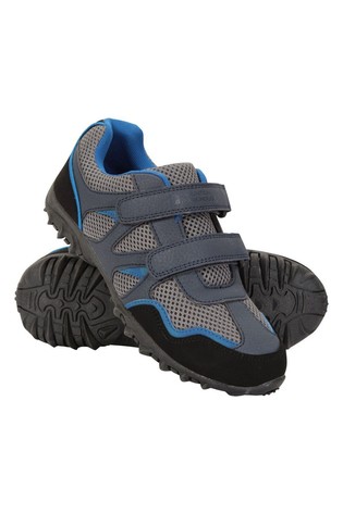 Mountain Warehouse Mars Kids NonMarking Trainers