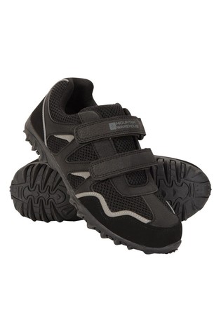 Mountain Warehouse Mars Kids NonMarking Trainers