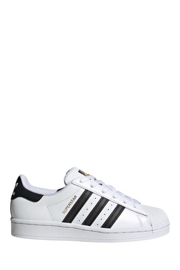 حذاء رياضي Superstar Youth من adidas Originals