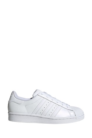 adidas Originals Superstar Youth Trainers