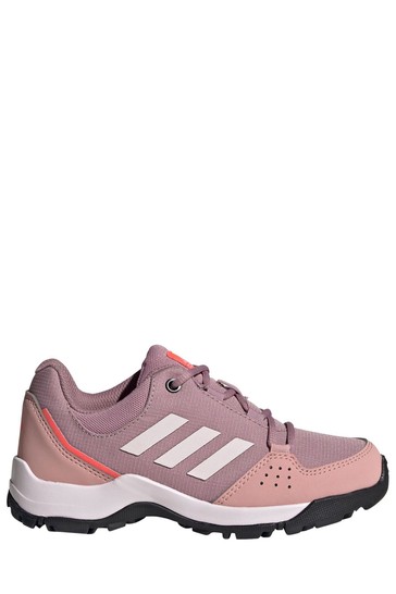 adidas Pink Terrex Hyperhike Youth & Junior Trainers