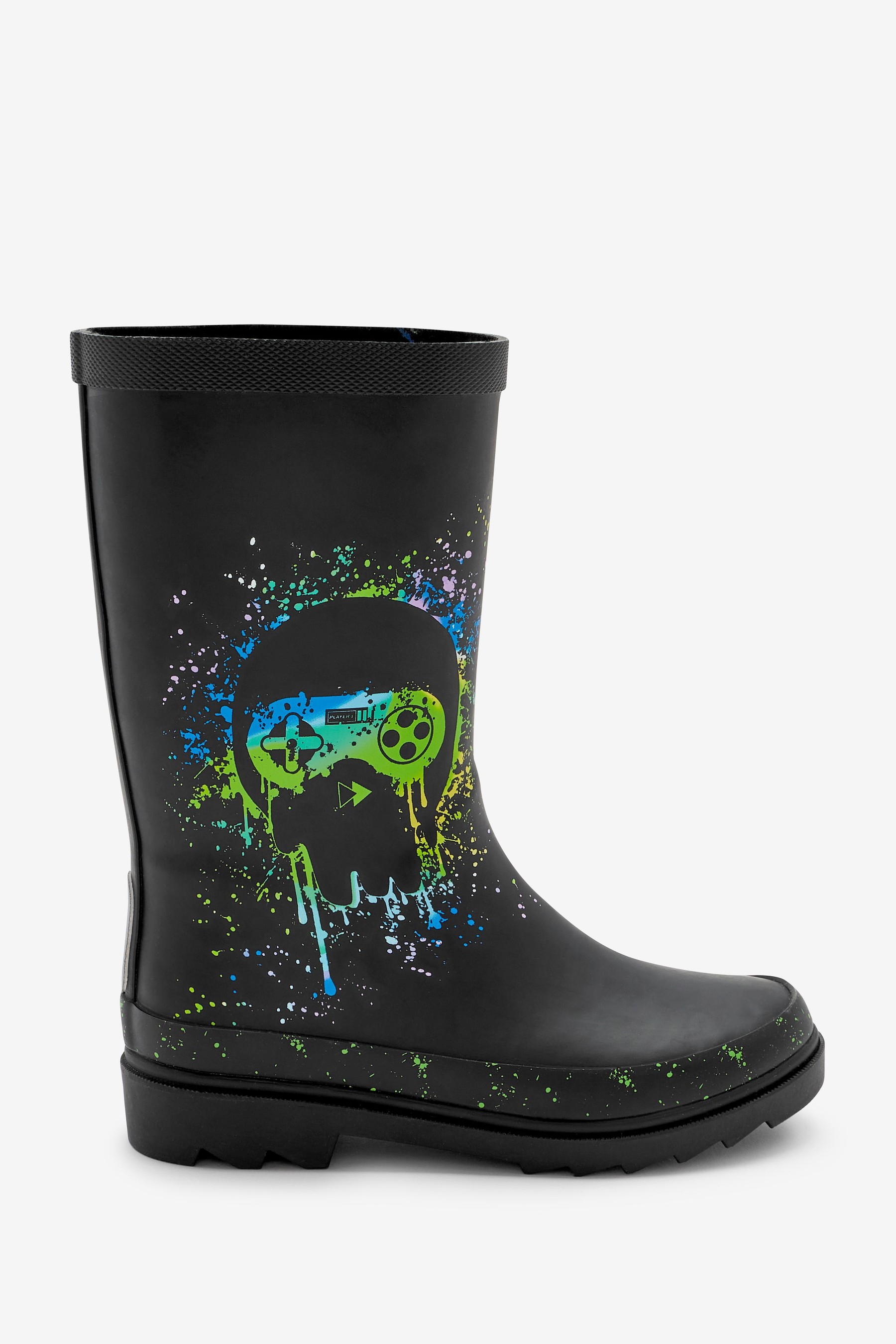 Rubber Wellies