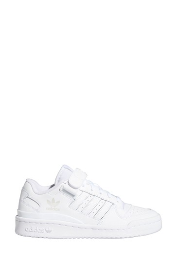 adidas Originals Forum Low Youth Trainers