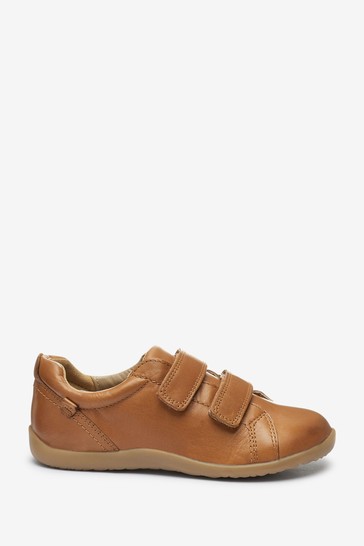 Little Luxe™ Leather Shoes Wide Fit (G)