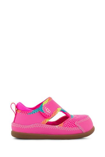 UGG Toddler Delta Closed Toe Sandals