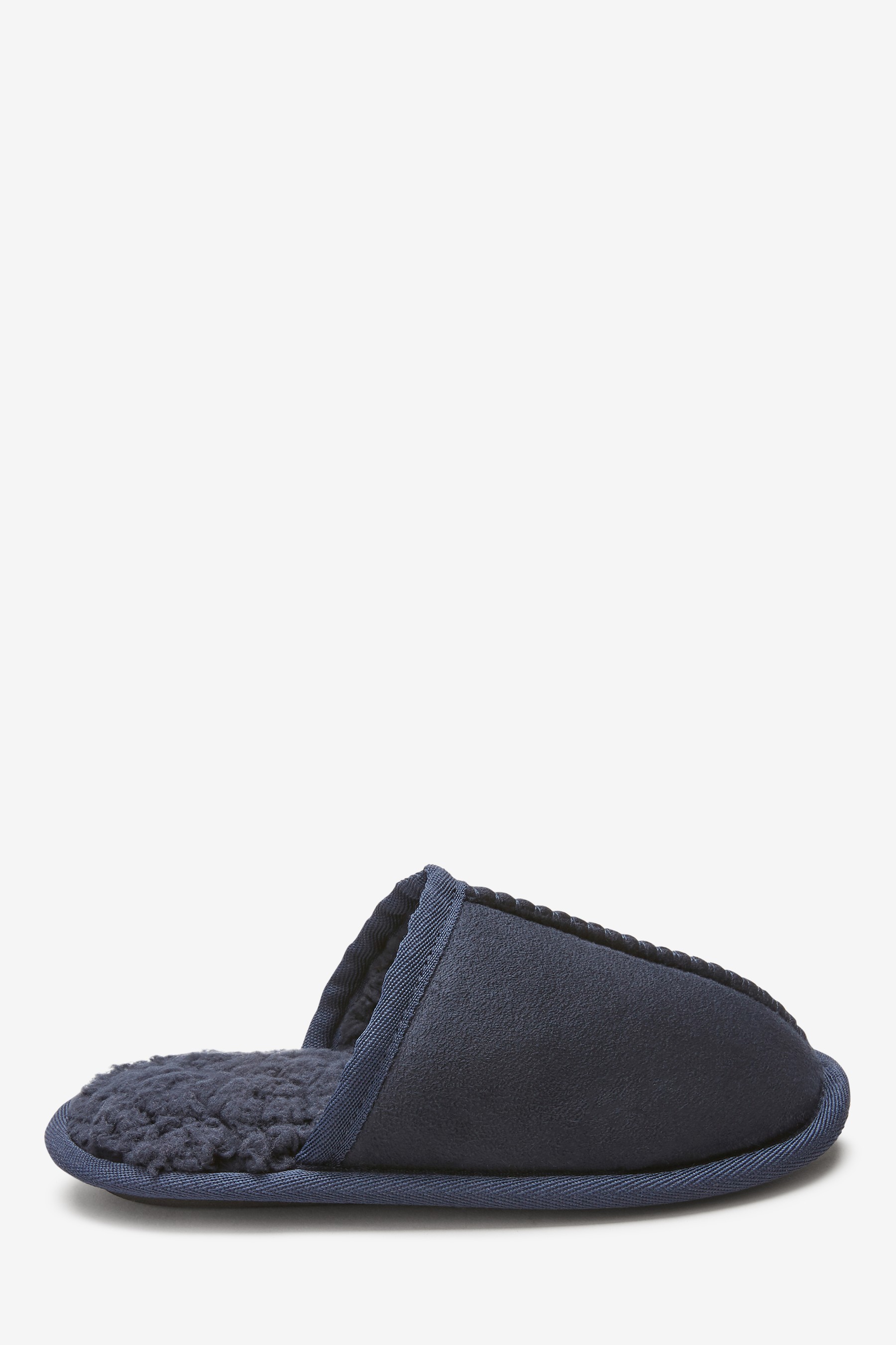 Slip-On Mule Slippers