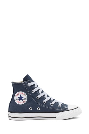 Converse Chuck Taylor High Top Junior Trainers