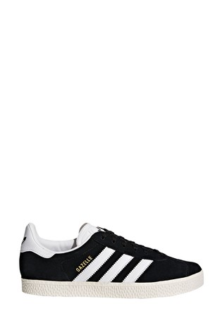 adidas Originals Gazelle Youth Trainers