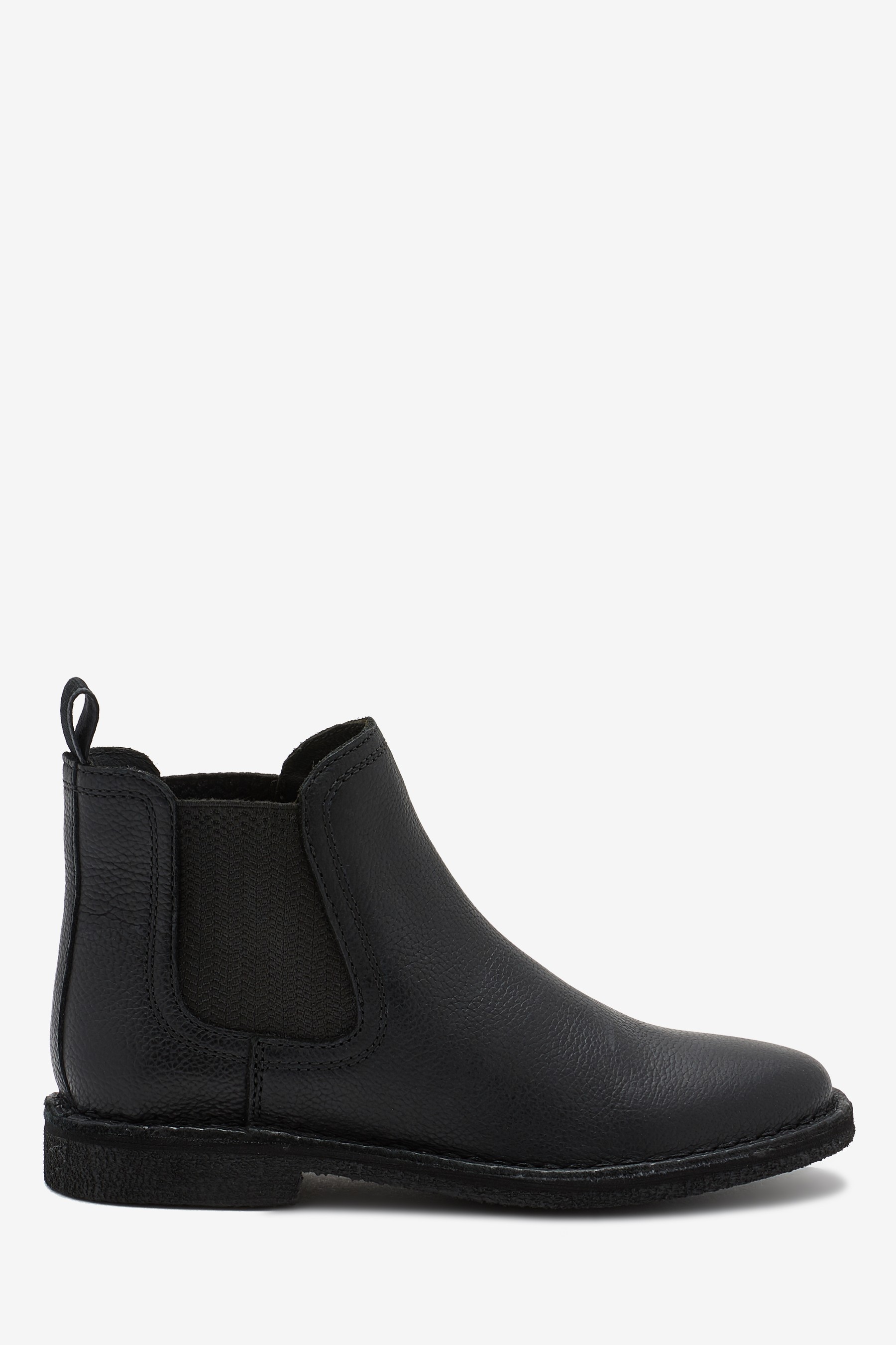 Leather Chelsea Boots Standard Fit (F)