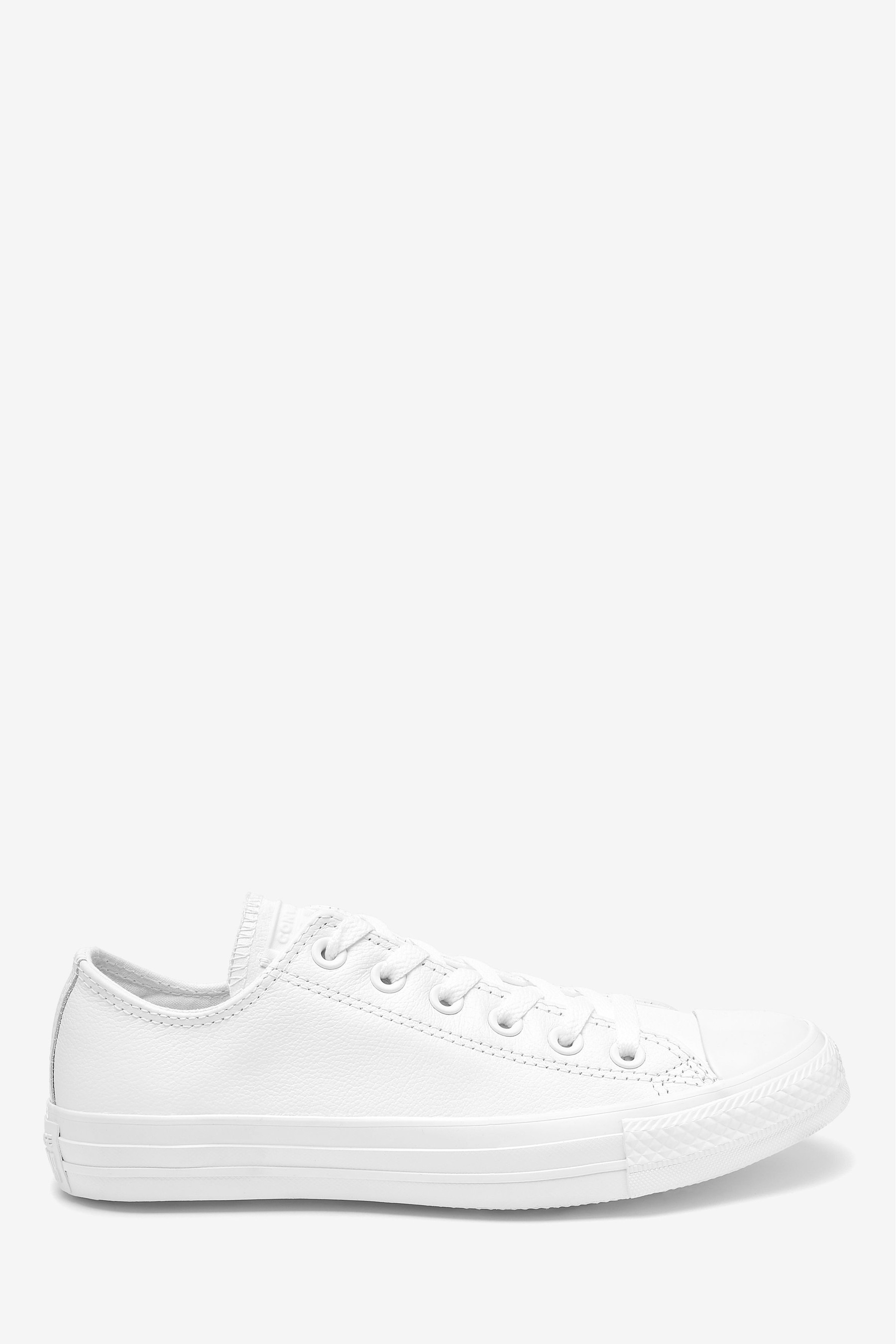 Converse Chuck Taylor All Stars Leather Ox Trainers