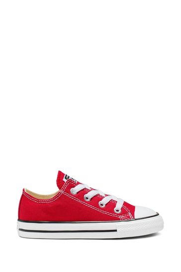 Converse Infant Chuck Ox Trainers