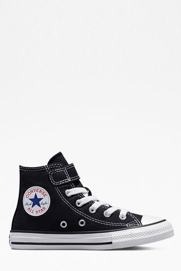 Converse 1V High Top Junior Trainers