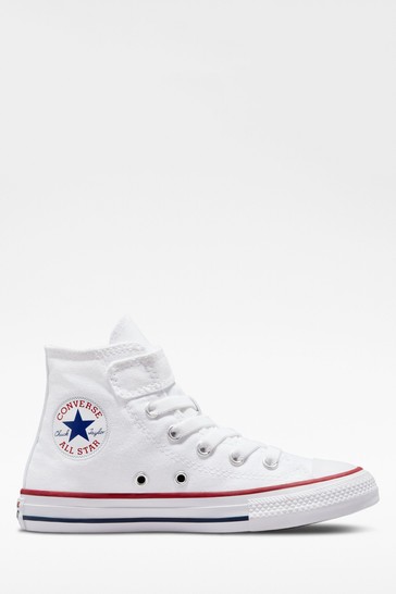 Converse 1V High Top Junior Trainers