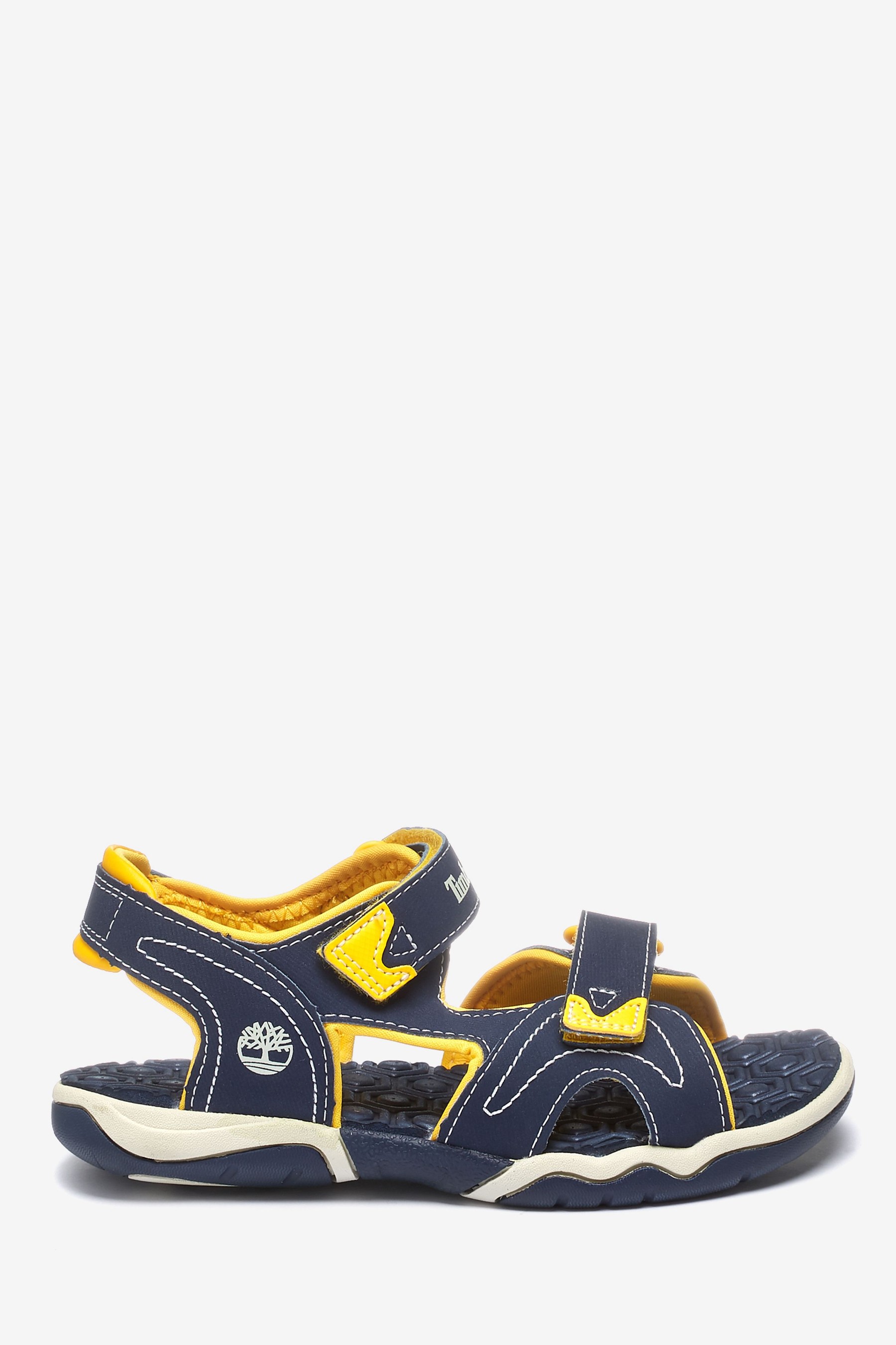 Timberland® Navy/Yellow Adventure Seeker 2 Strap Sandal