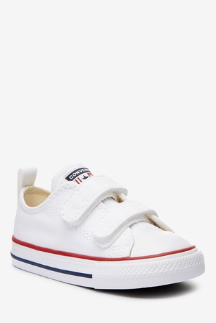 Converse Chuck Taylor 2V Infant Trainers