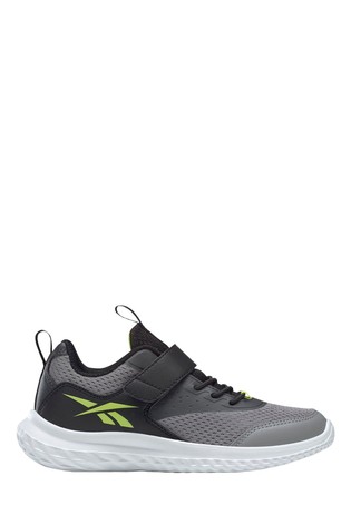 حذاء رياضي رمادي Rush Runner TD من Reebok