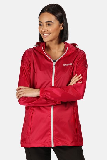 Regatta Womens Pack It III Waterproof Jacket