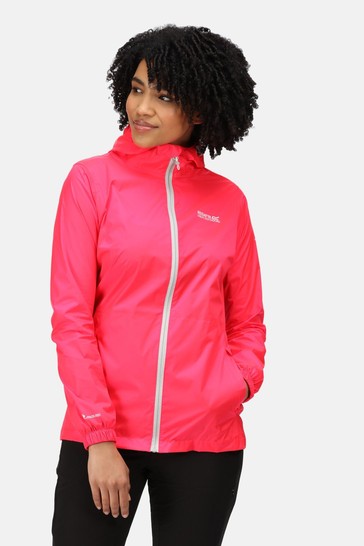 Regatta Womens Pack It III Waterproof Jacket