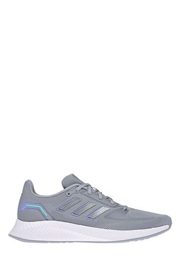 حذاء رياضي adidas Silver Run Falcon 2.0