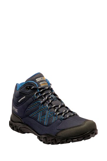 Regatta Lady Edgepoint Waterproof Walking Boots