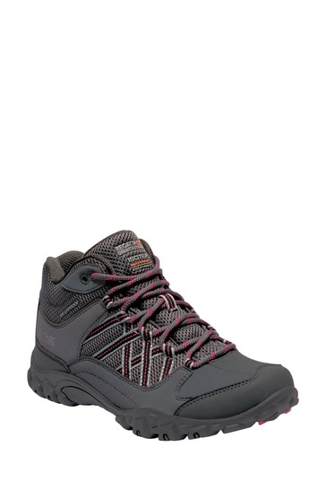 Regatta Lady Edgepoint Waterproof Walking Boots