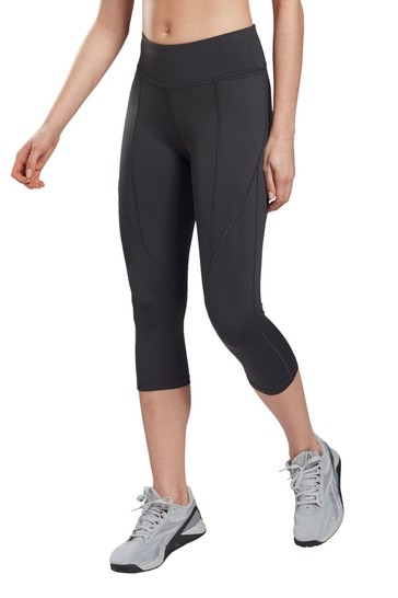 ريبوك Work Out Ready Capri Leggings