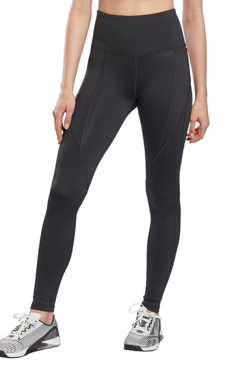 ريبوك Workout Ready High Rise Leggings