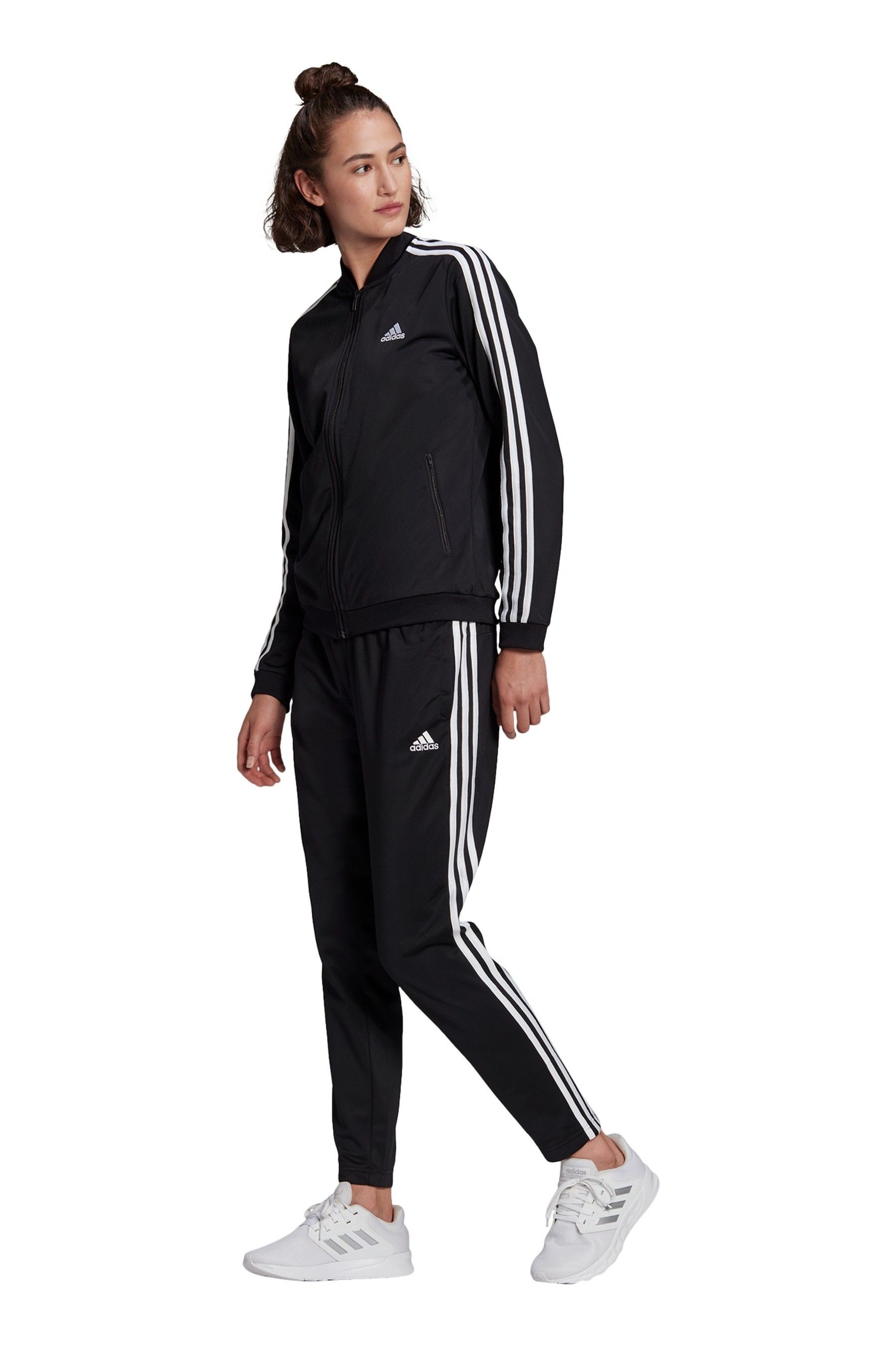 adidas Essentials 3 Stripe Tracksuit