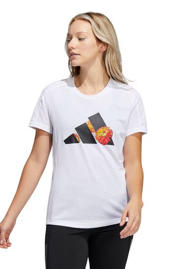 adidas Running Graphic T-Shirt