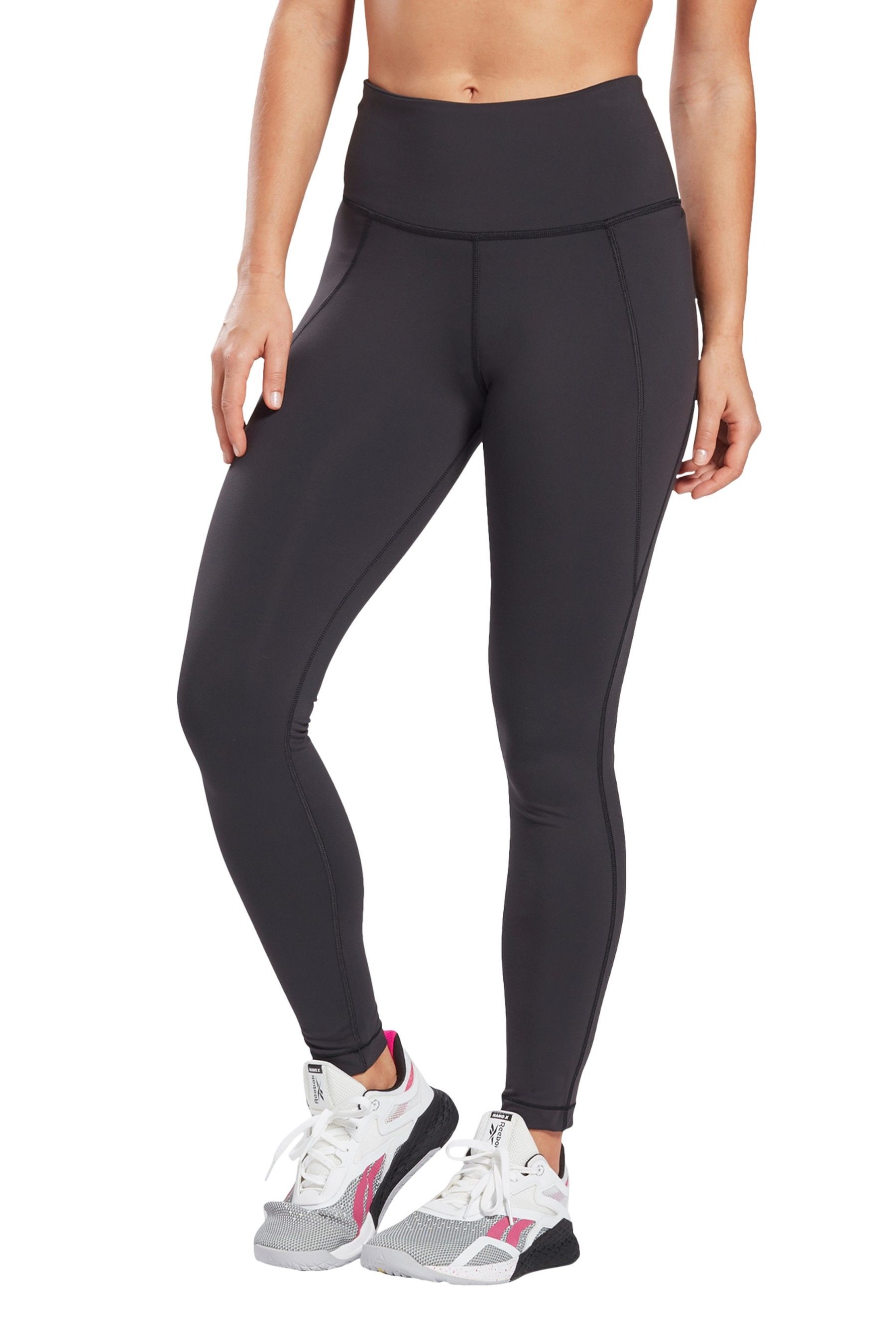 Reebok Luxe High Waist Leggings