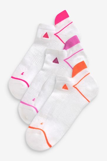 Next Active Sports COOLMAX Active Trainer Socks 3 Pack