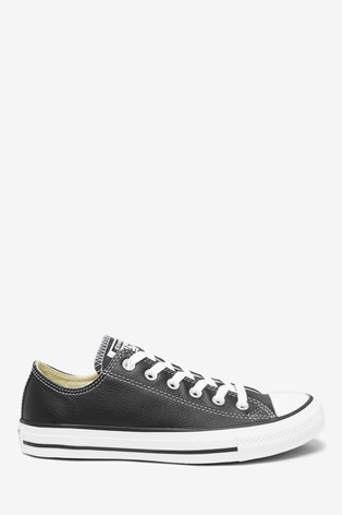 حذاء رياضي جلد Ox من Converse