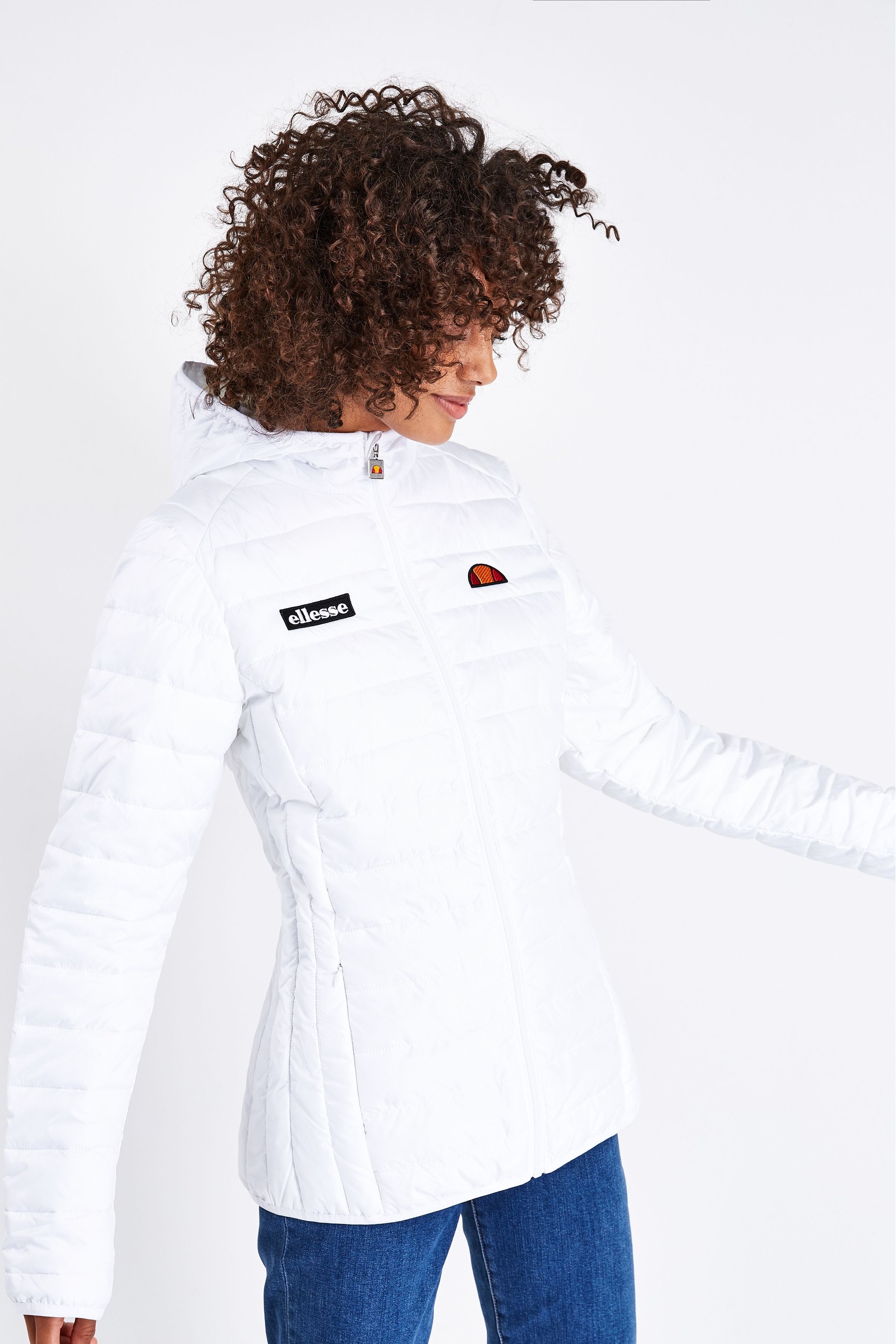 Ellesse™ Heritage Lompard Jacket