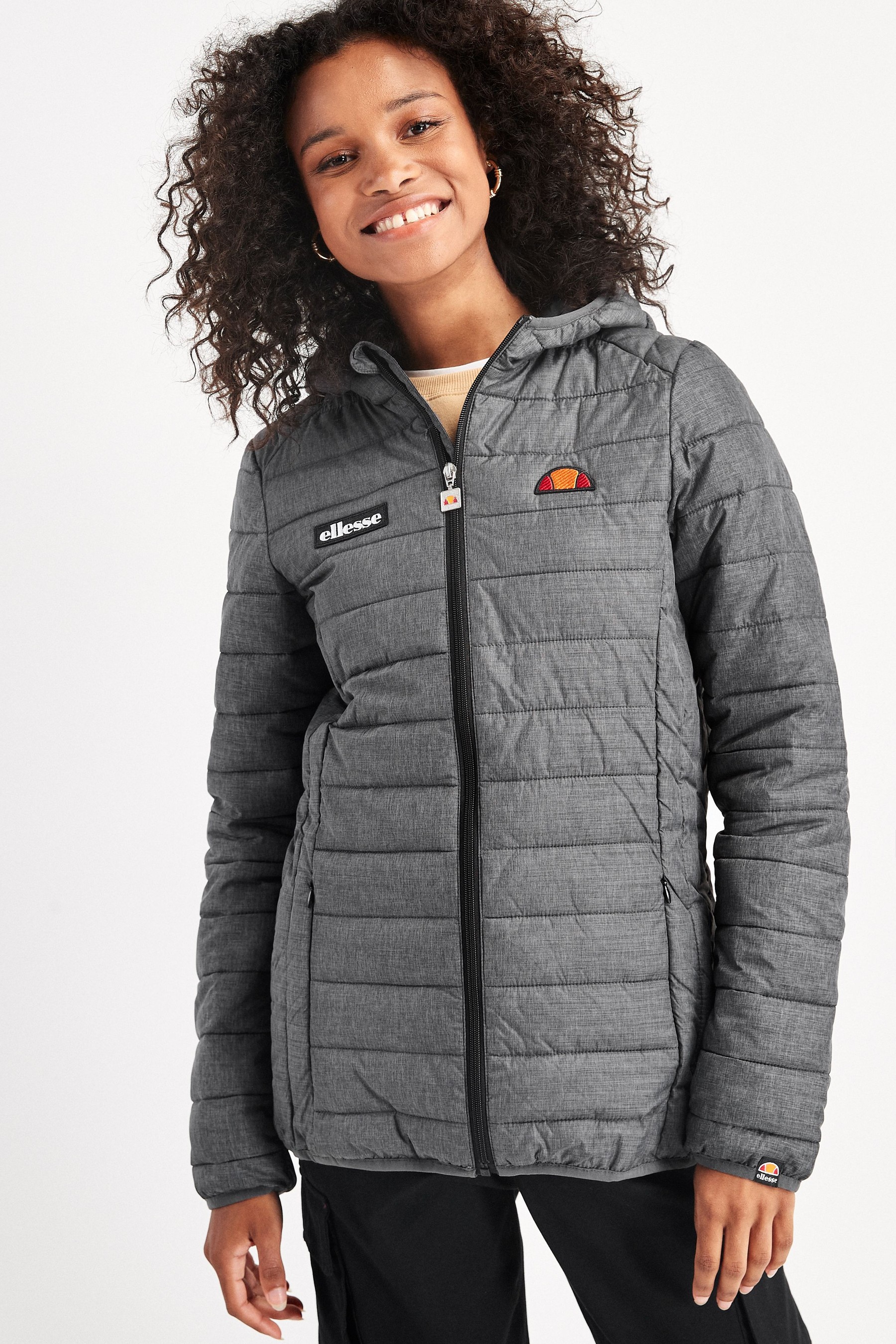 Ellesse™ Heritage Lompard Jacket