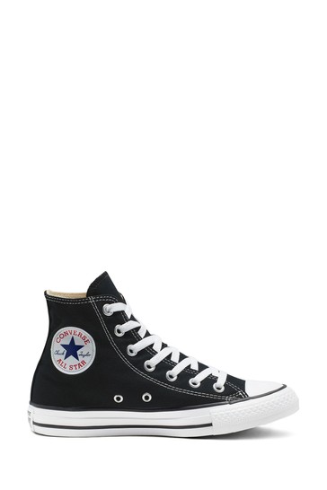 Converse All Star Wide Fit High Trainers