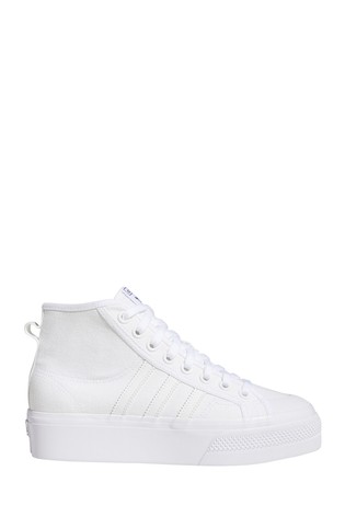 حذاء رياضي NIzza Platform من adidas Originals