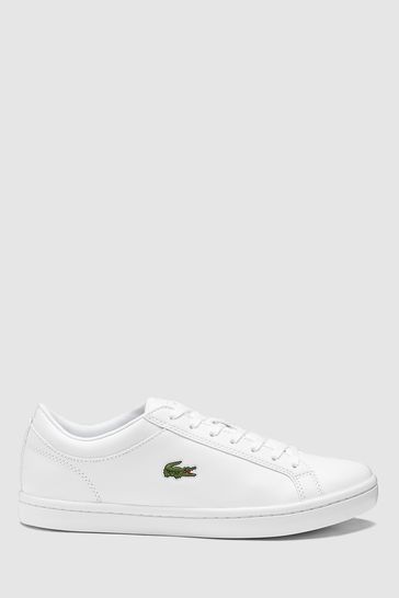 Lacoste® Straight Set Trainers