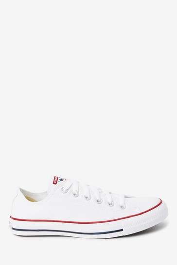 Converse All Star Wide Ox Trainers