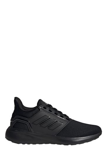 adidas Black EQ19 Run Trainers