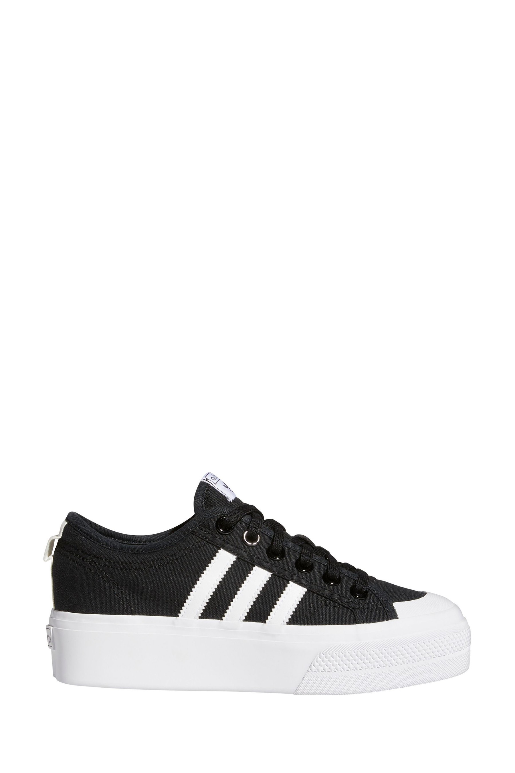 adidas Originals Nizza Platform Trainers