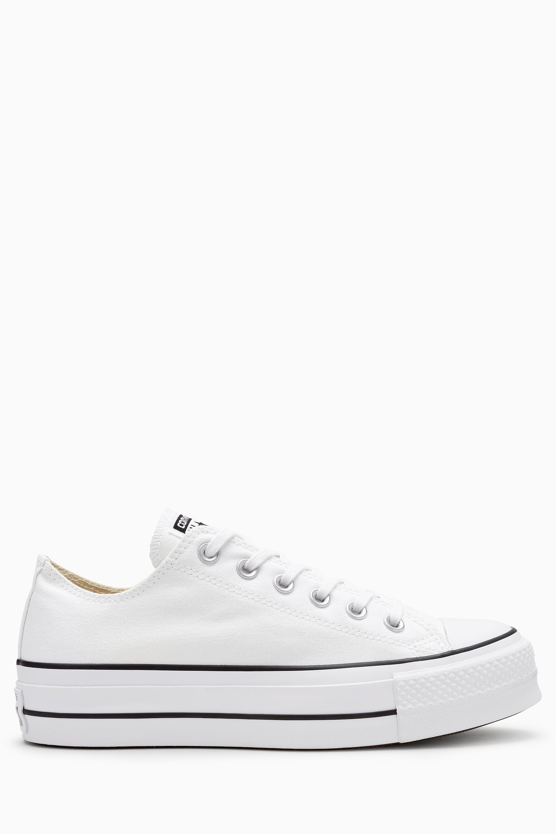 Converse Platform Lift Chuck OX Trainers