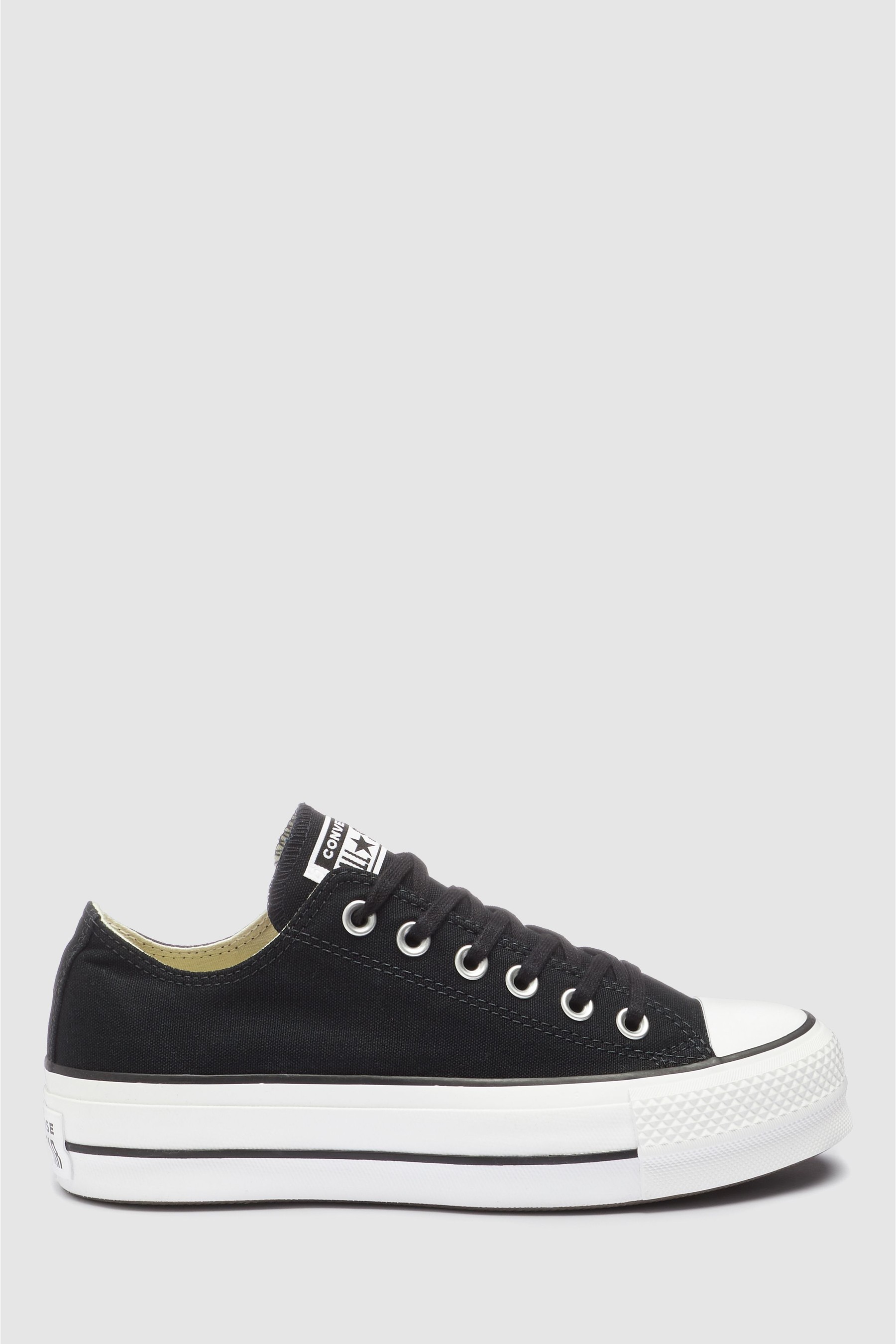 حذاء رياضي من Converse Platform Lift Chuck OX