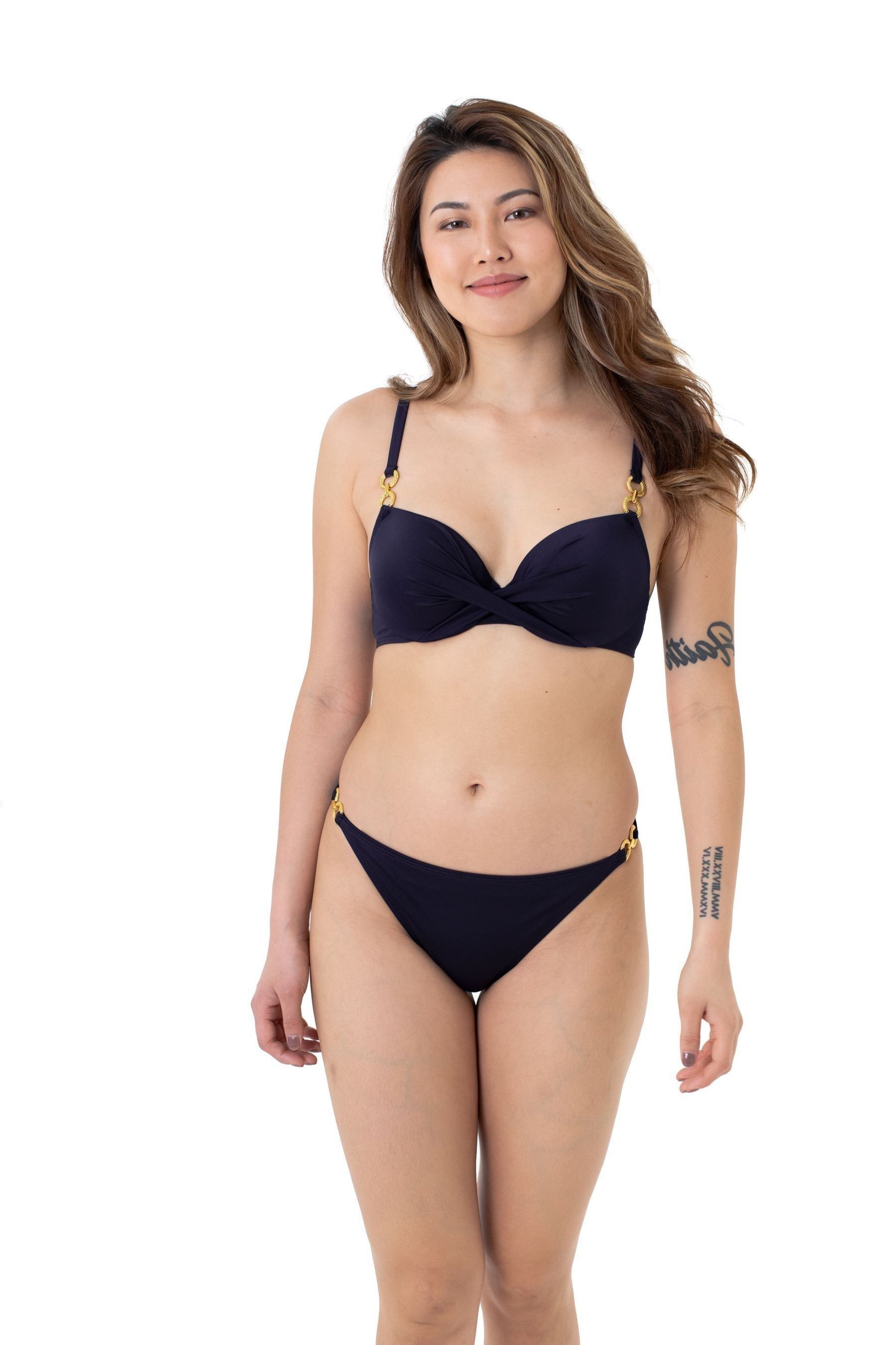 Dorina Ink Sambuco Bikini Top