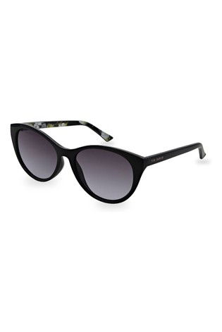 Ted Baker Lisbet Black Sunglasses