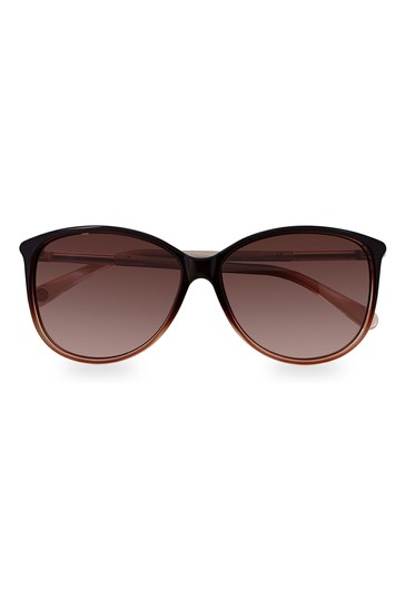 Ted Baker Raven Chocolate Sunglasses