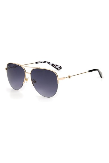 kate spade new york Maisie Pilot Sunglasses