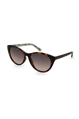 Ted Baker Lisbet Tortoiseshell Brown Sunglasses