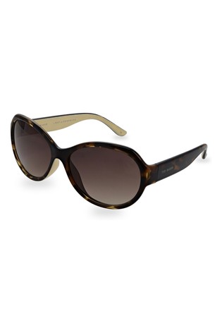 Ted Baker Agnes Tortoiseshell & Cream Sunglasses